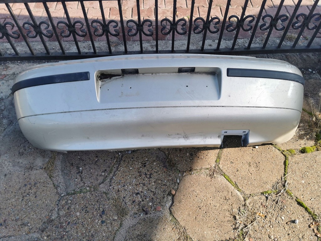 фото №1, Бампер задня seat leon i