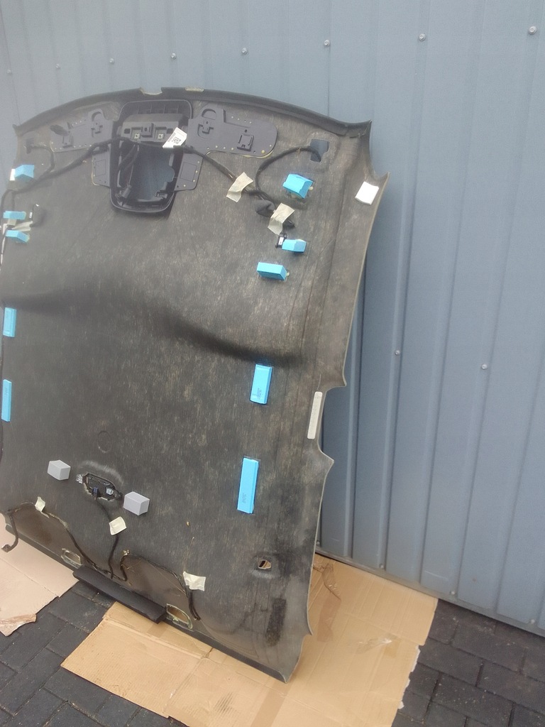 фото №12, Dodge ram v 1500 19- стеля quad cab usa