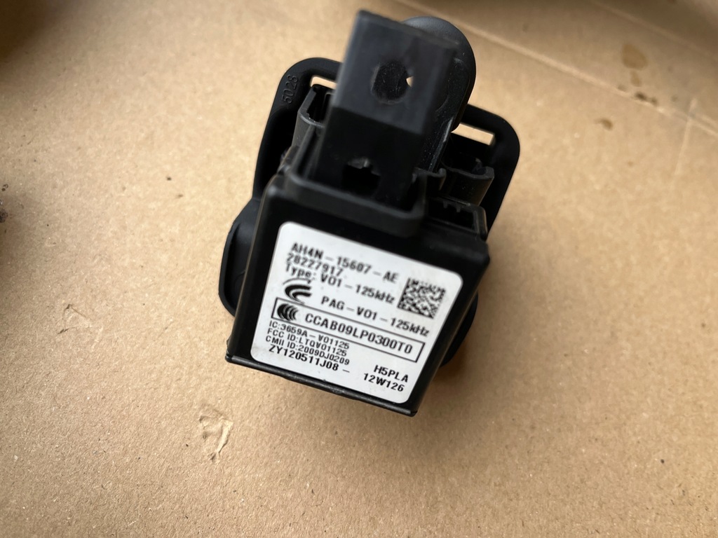 фото №8, Набір стартовий do запуск 1.6 d2 volvo s60 v60 бортовий комп'ютер