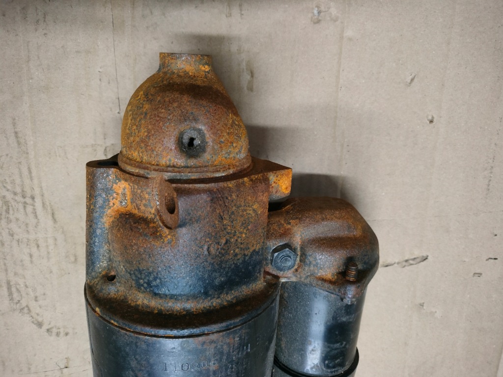 Купити Новий оригінальний номер стартер buick chevrolet pontiac