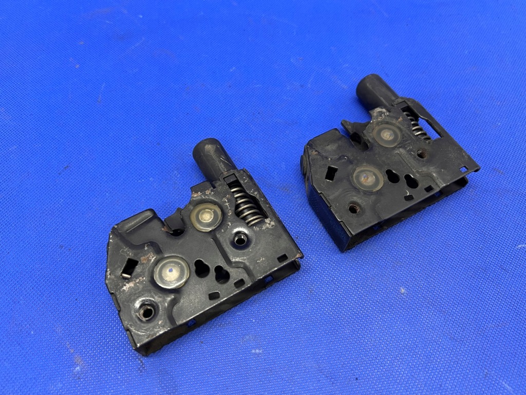 фото №1, Audi a6 a7 c7 4g замок капот 4g0823509c