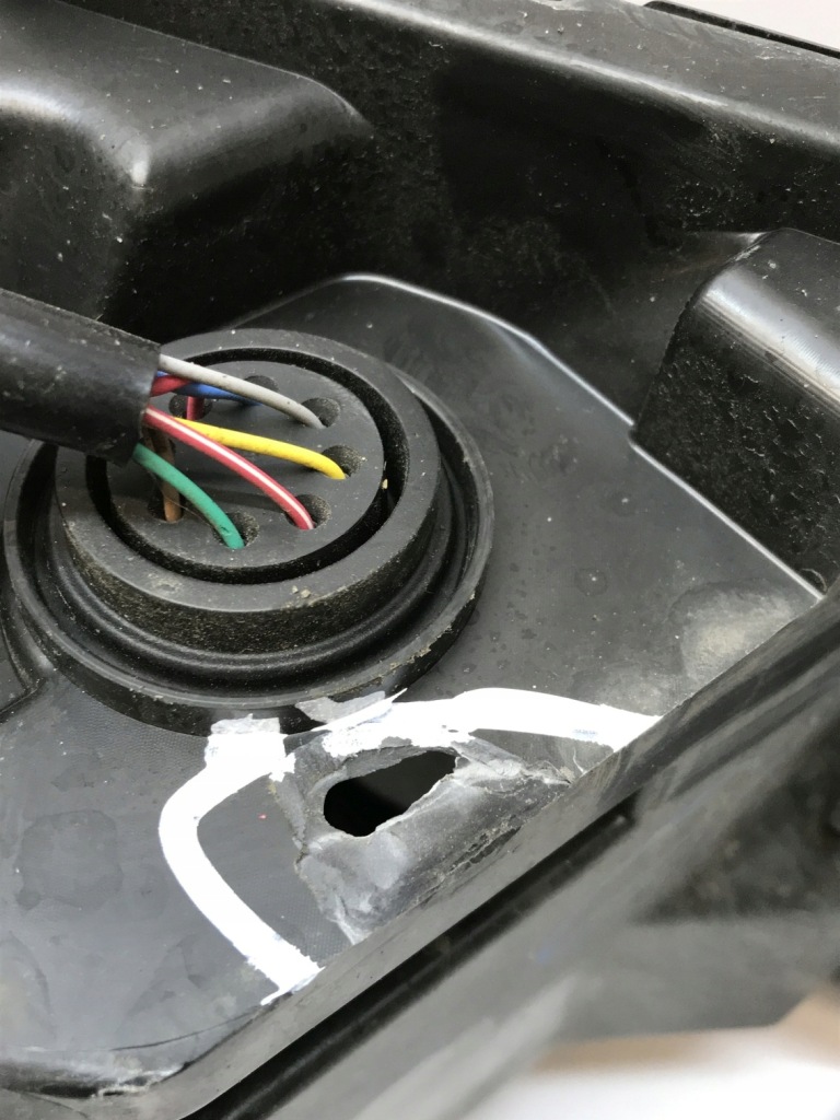 Фара правый  full led mazda без преобразователя cx30 dgj1-51030 Недорого