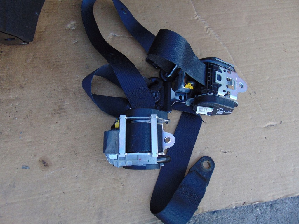 фото №10, Консоль подушки безпеки подушка безпеки ремені ford mondeo mk4 oryg.