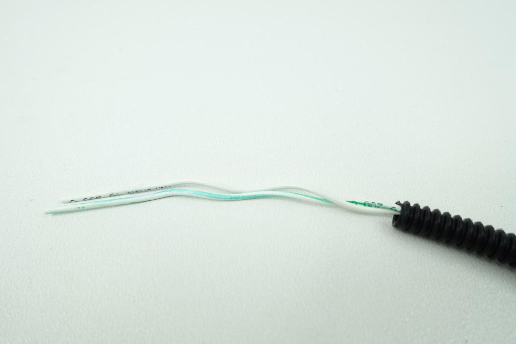 фото №3, Трубка датчик вала kornowego renault clio ii