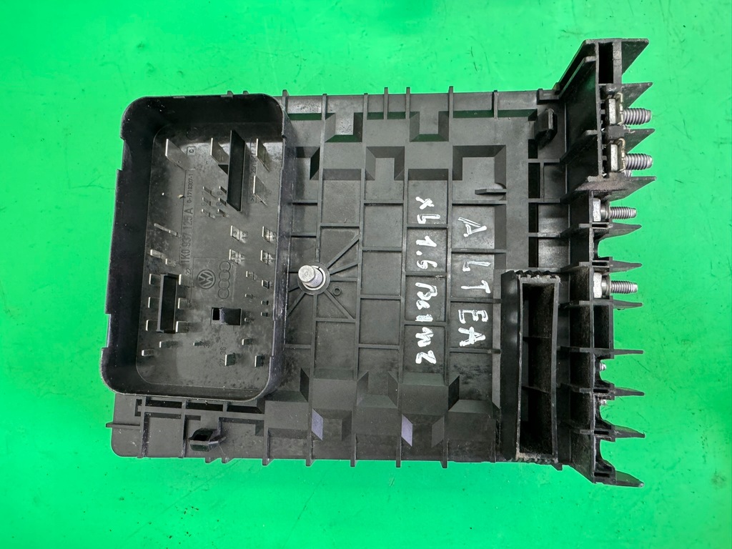 фото №7, Бортовой компьютер набор стартовый иммобилайзер запуск seat altea xl 1.6 mpi 8v 04-