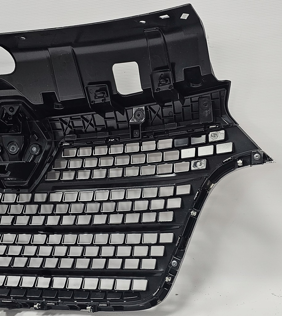 фото №7, Org решітка радіатора решітка радіатора перед renault master iii lift / iv 4 2019-