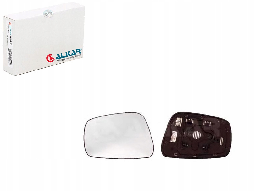 фото №1, Скло дзеркало [alkar]