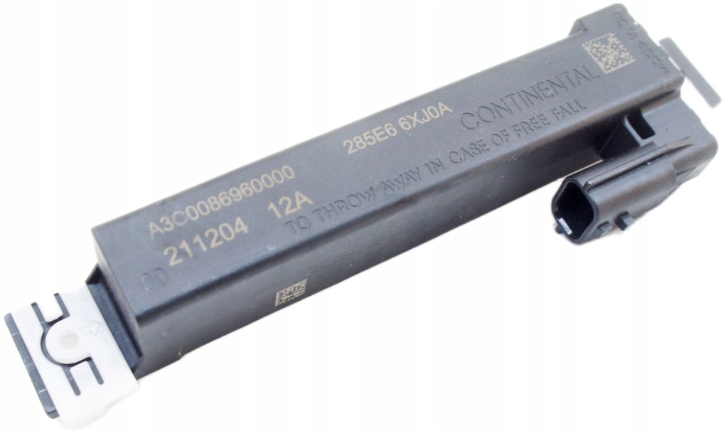 Купить Vc078 dacia jogger модуль усилитель антенны keyless 285e66xj0a