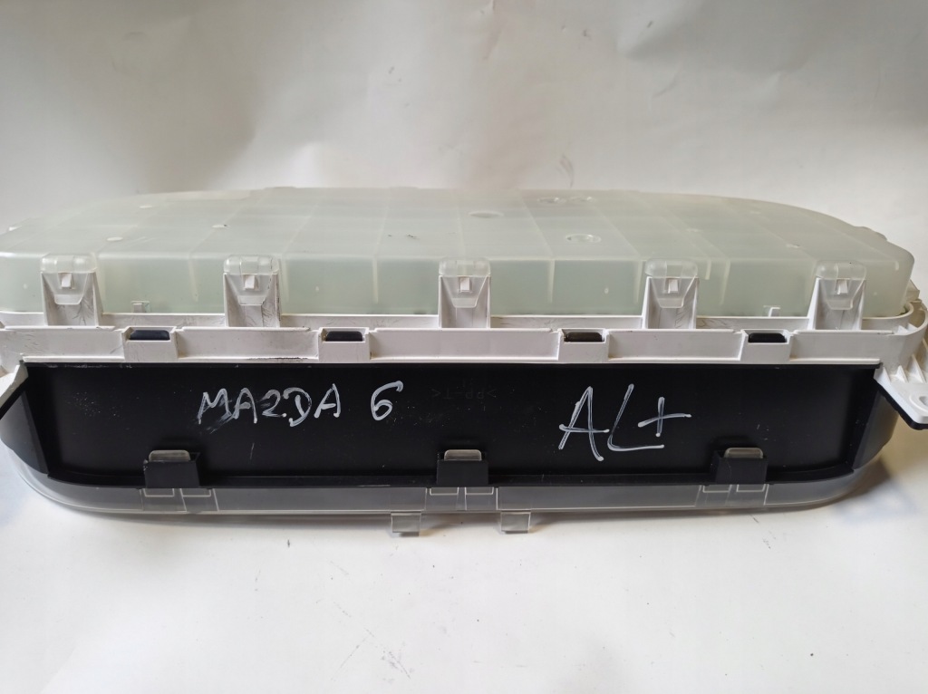 фото №7, Счетчик приборы mazda 6 2.3 b jegj6rc