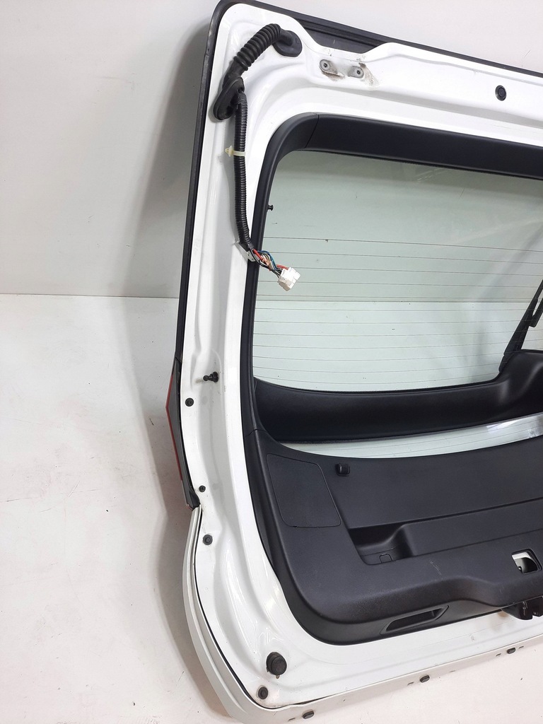 фото №11, Honda civic ix 12-15 крышка багажника багажника задняя 1,4 b l13z4