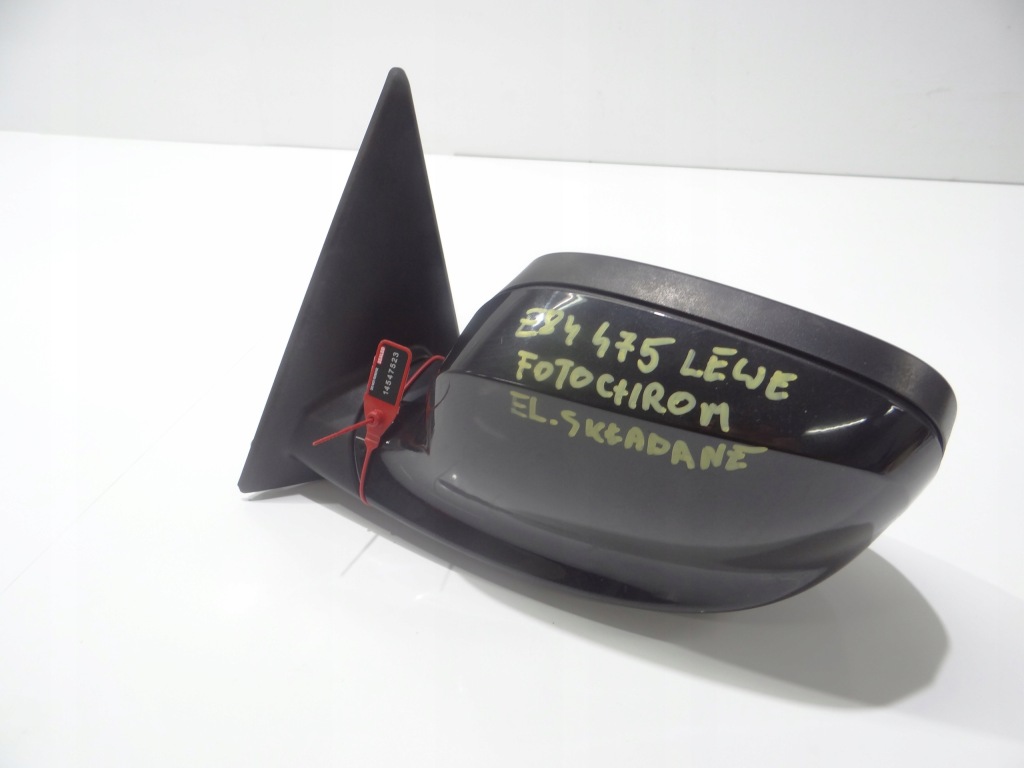 фото №1, Зеркало левая bmw x1 e84 фотохромный 475