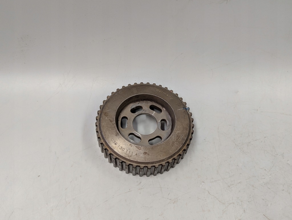 фото №1, Колесо зубчатое r/19 vw audi seat skoda tdi 038130111a