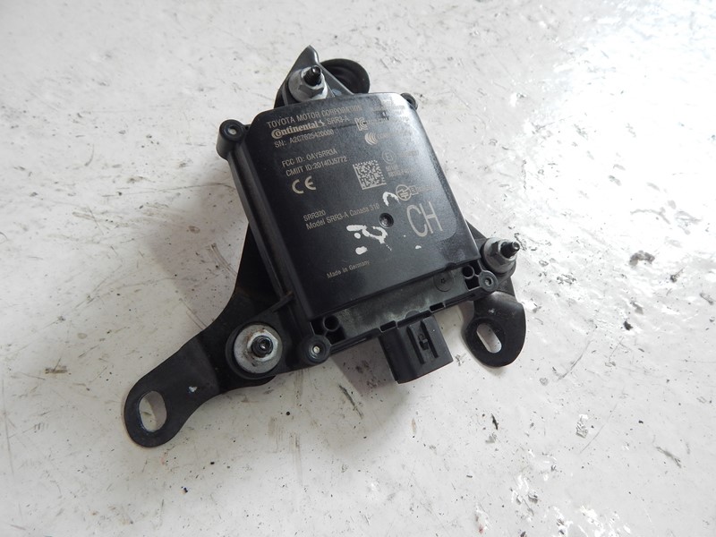 фото №1, Датчик мертвого pola правий toyota chr 16-22