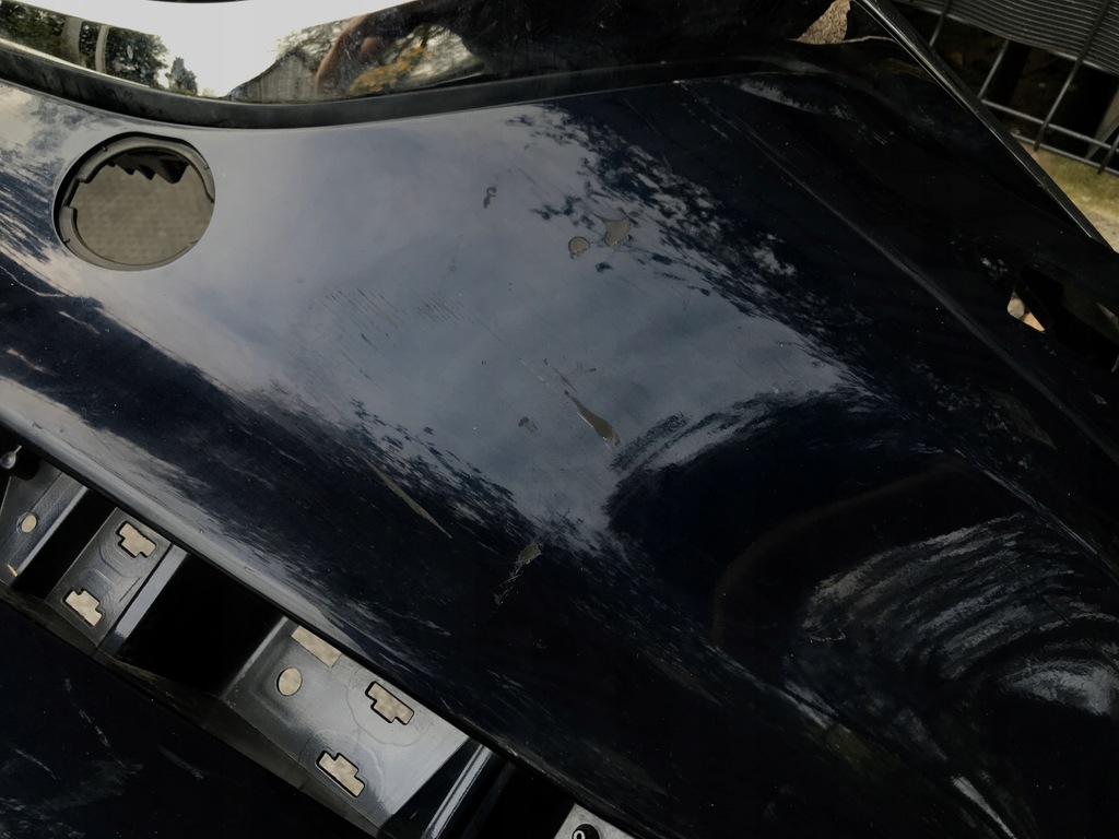 фото №14, Mazda cx5 cx-5 ii kb бампер перед передній pdc sprysk 2017-2022