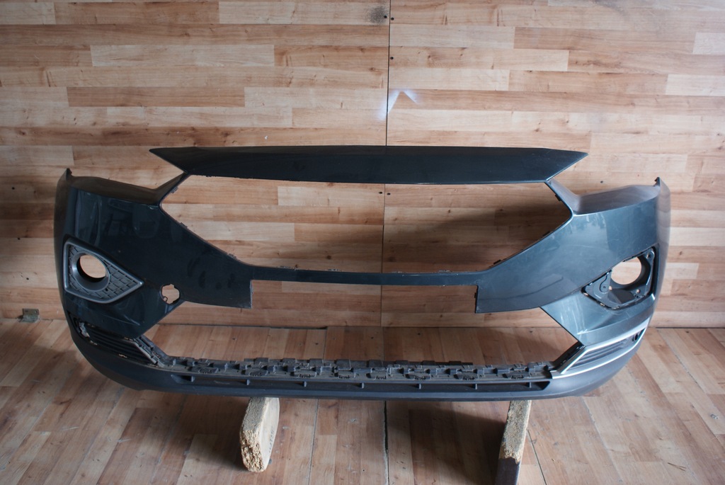 фото №1, Бампер перед передний seat tarraco