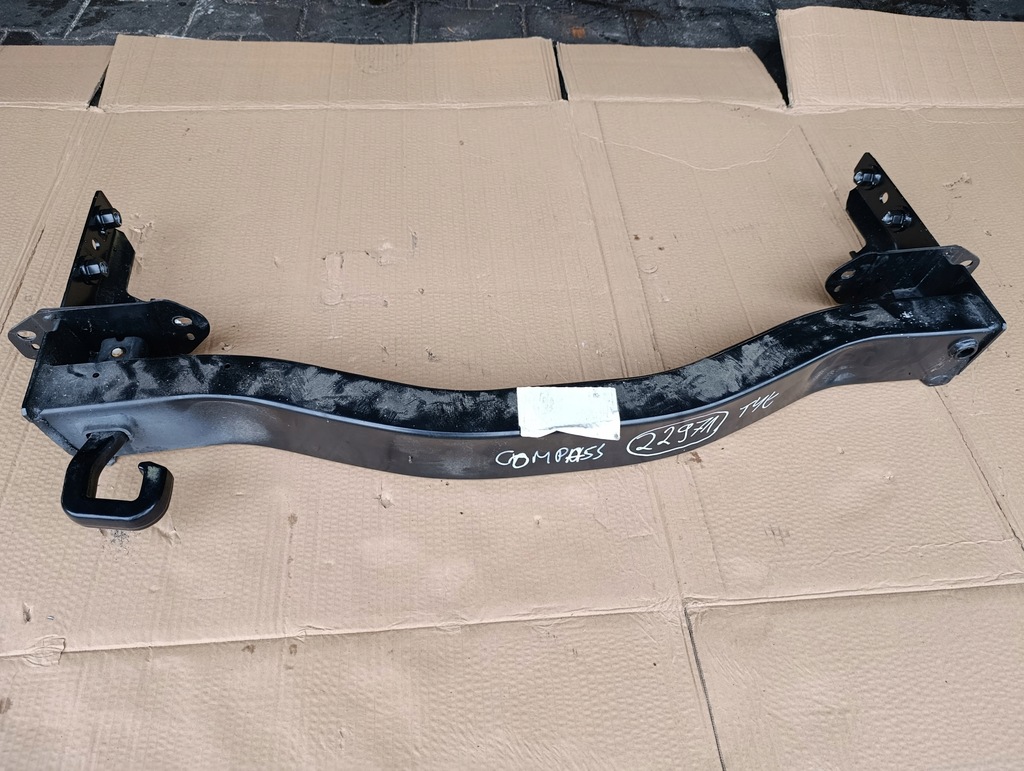 фото №1, Jeep compass ii 2 балка бампера задняя hak