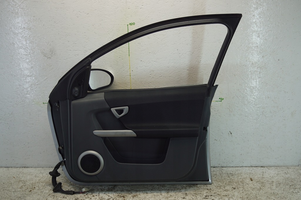 фото №16, Двері правий перед smart forfour