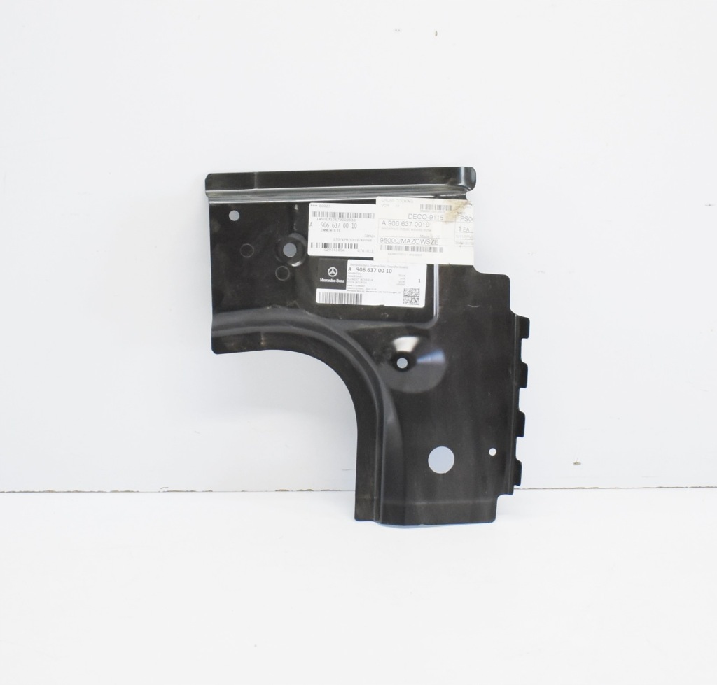 фото №1, Sprinter w906 порог блок двигателя обшивка org a9066370010