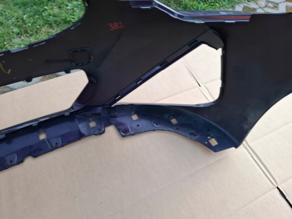 фото №10, Бампер перед bmw 2 ii g42 m набір pdc оригінал ні клеєний гарний стан