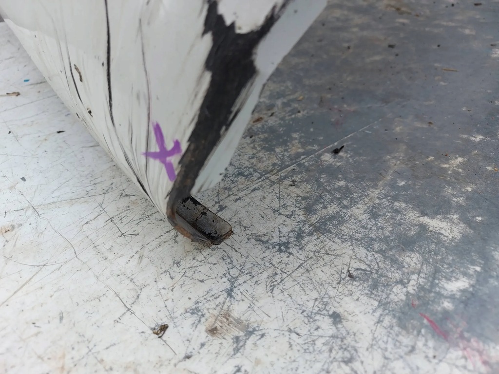 фото №8, Toyota sienna xl30 iii бампер передній перед