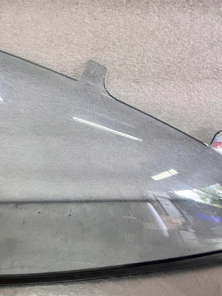 фото №3, Скло вітровик ліва renault twizy 768b58714r