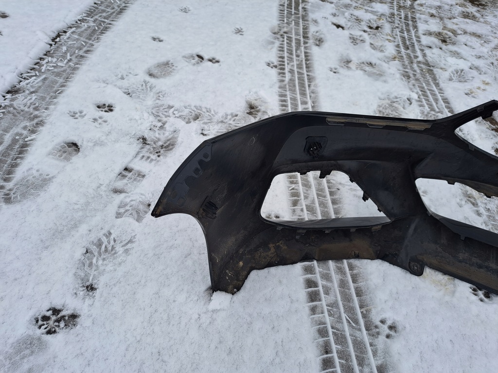 фото №8, Бампер передній перед bmw 8 g14 g15 m-pakiet pdc