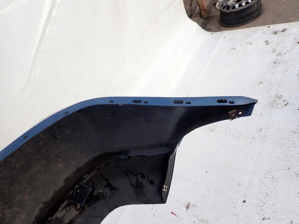 фото №15, Audi a3 i 1 8l lift 00-03 бампер задня задній