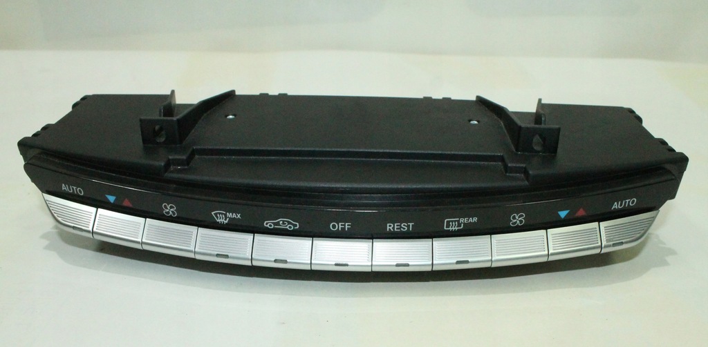 фото №1, Mercedes s w221 lift панель кондиціонера обдув