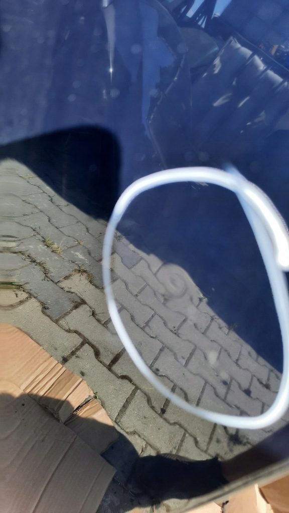 фото №7, Капот передняя volvo s60 v70 ii 00-04r