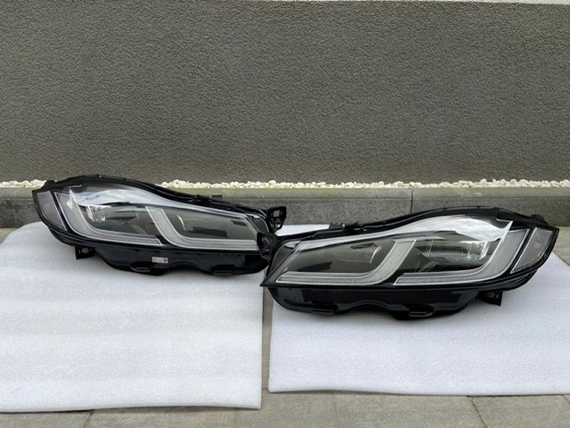 фото №1, Лампи jaguar xf f-pace x260 full led mid