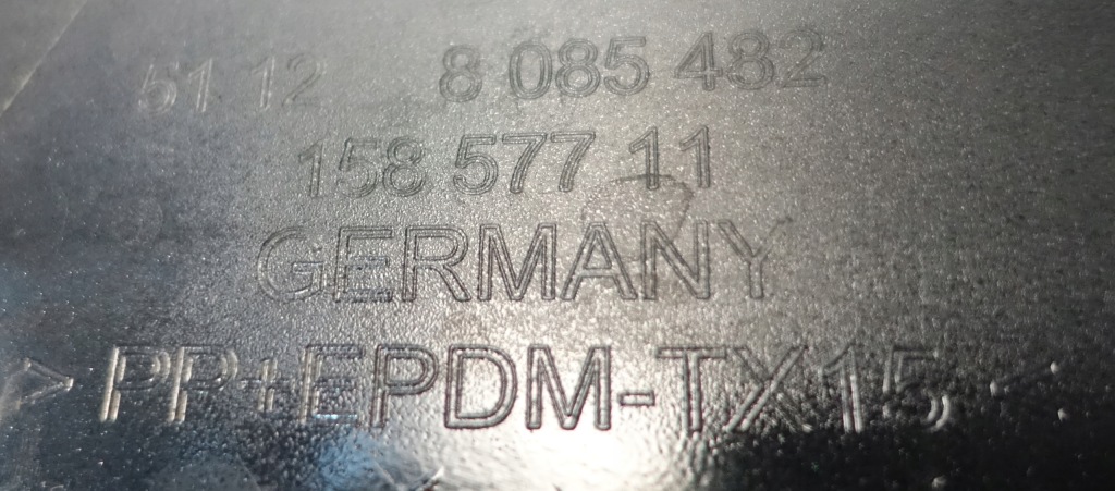 Bmw 3 g21 m-pakiet lift kombi 8085482 2022- pod 6 pdc бампер задний  задний в Украине