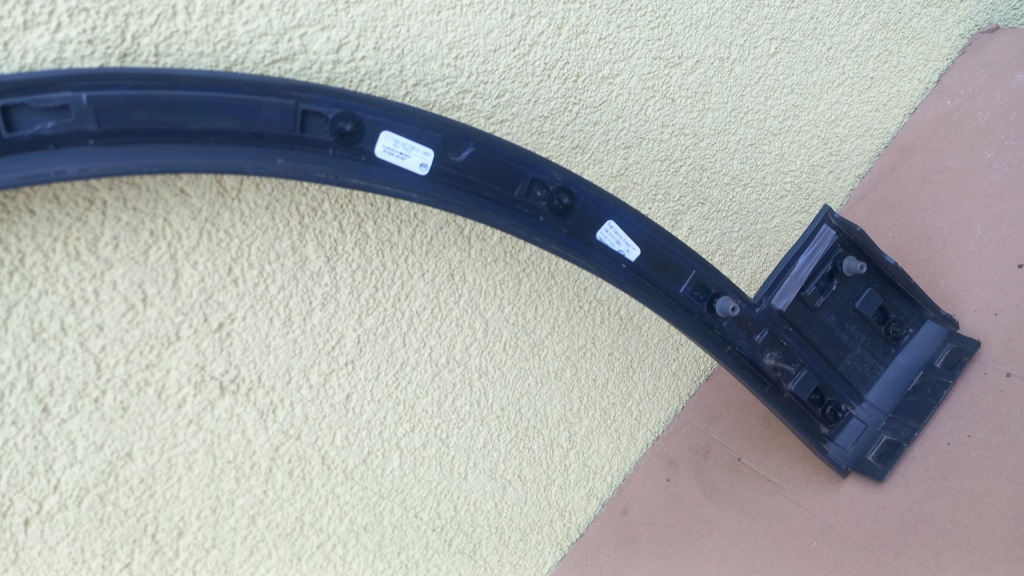 фото №13, Audi q5 ii 16r- молдинг крыла перед правая bydgoszcz 80a853718d