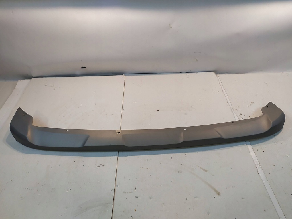 фото №1, Спойлер накладка перед renault kangoo iii 620263817r