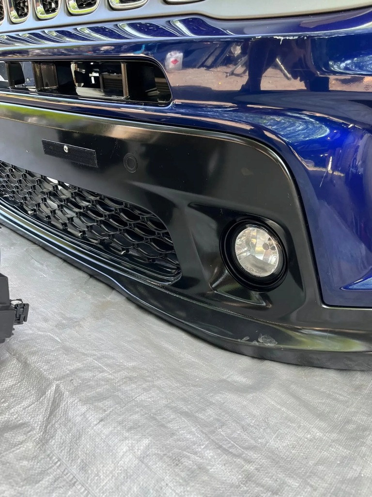 фото №8, Jeep renegade lift капот бампер крыло pas лампы