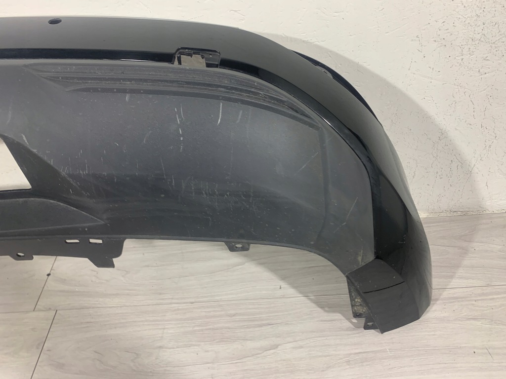 фото №6, Дифузор бампера audi q4 e-tron 89a задня покращений