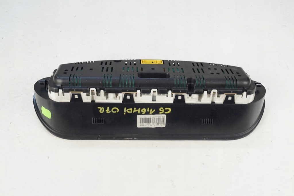 фото №9, Citroen c5 ii lift прилади прилади 1.6 hdi a40az995 9655608580