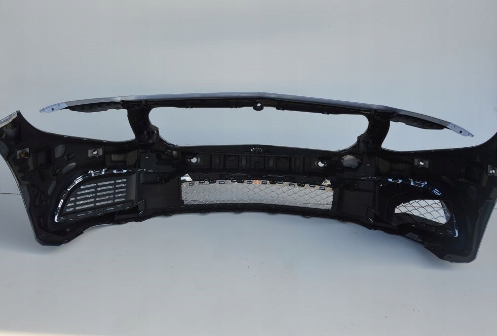 фото №12, Mercedes s klasa 217 coupe бампер 65 amg na pts