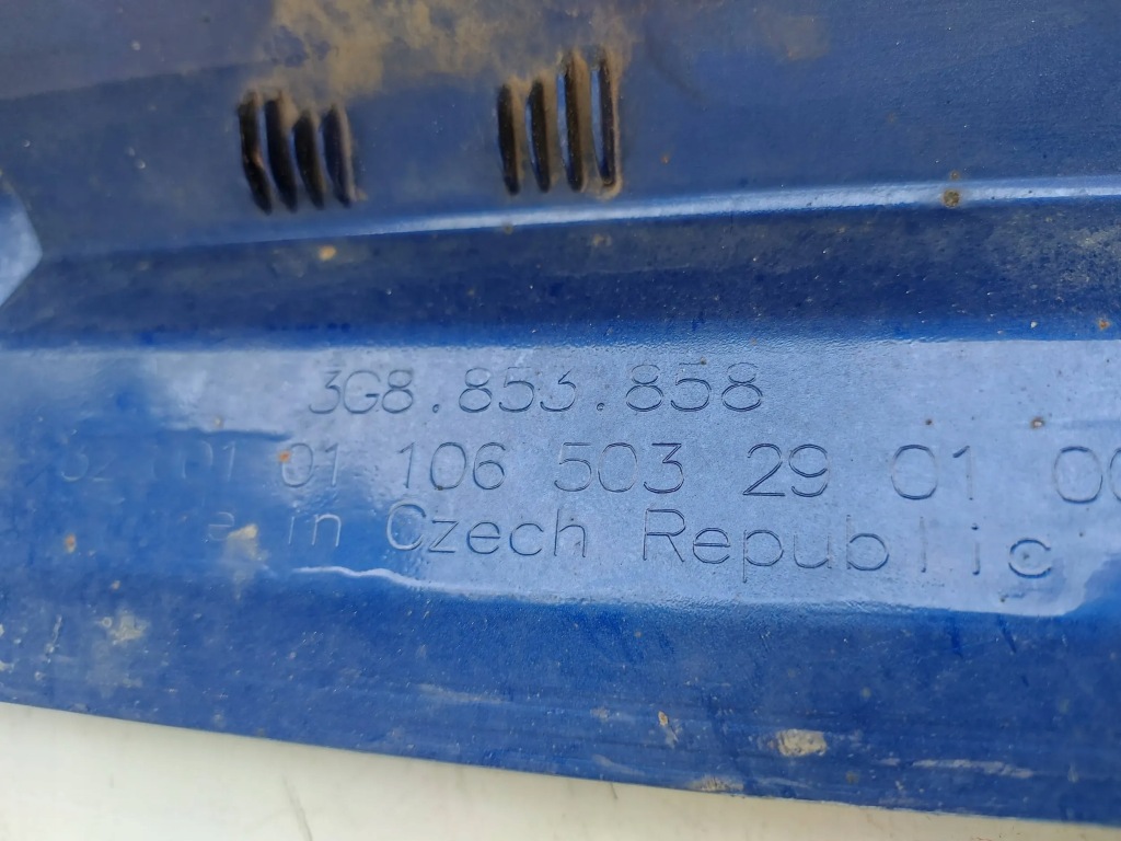 фото №8, Volkswagen arteon 3g8 правая молдинг порог порог накладка