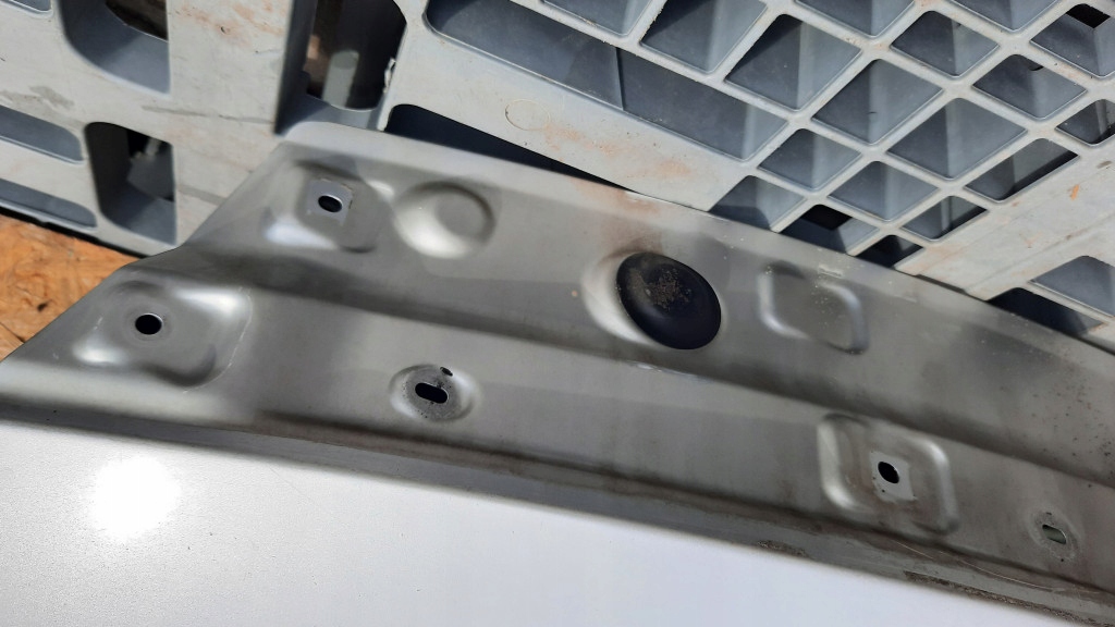 фото №8, Задня кришка багажника renault megane ii hb 06r ted69