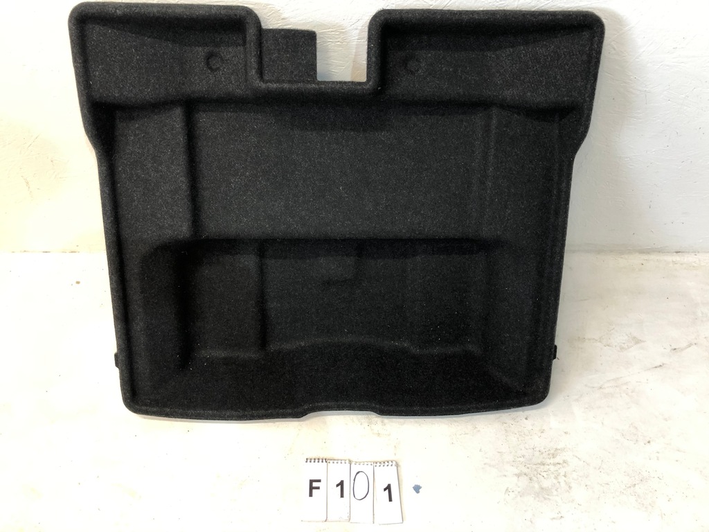 фото №1, Бардачок напольный багажника volvo xc40 20-22