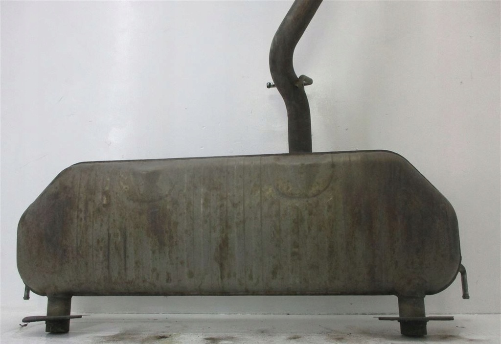 фото №6, Гасник вихлоп citroen c5 iii x7 3.0 hdi