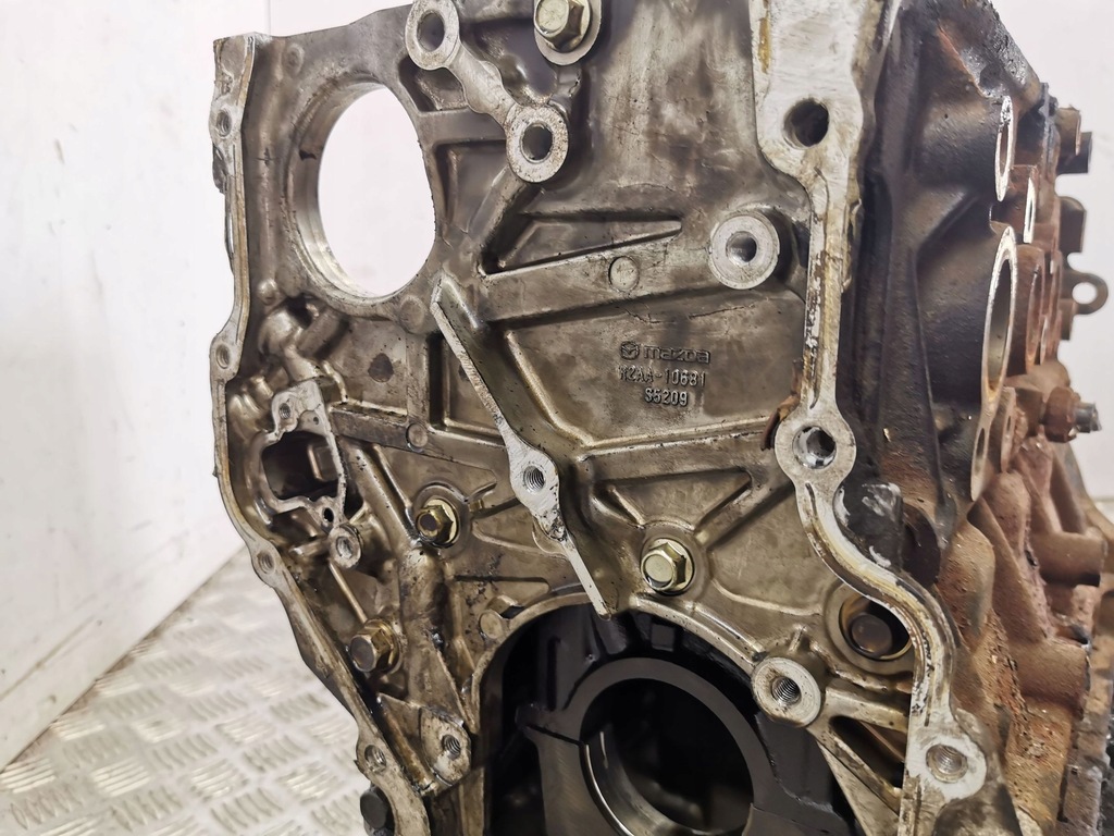 фото №8, Mazda cx-7 2011 блок двигателя