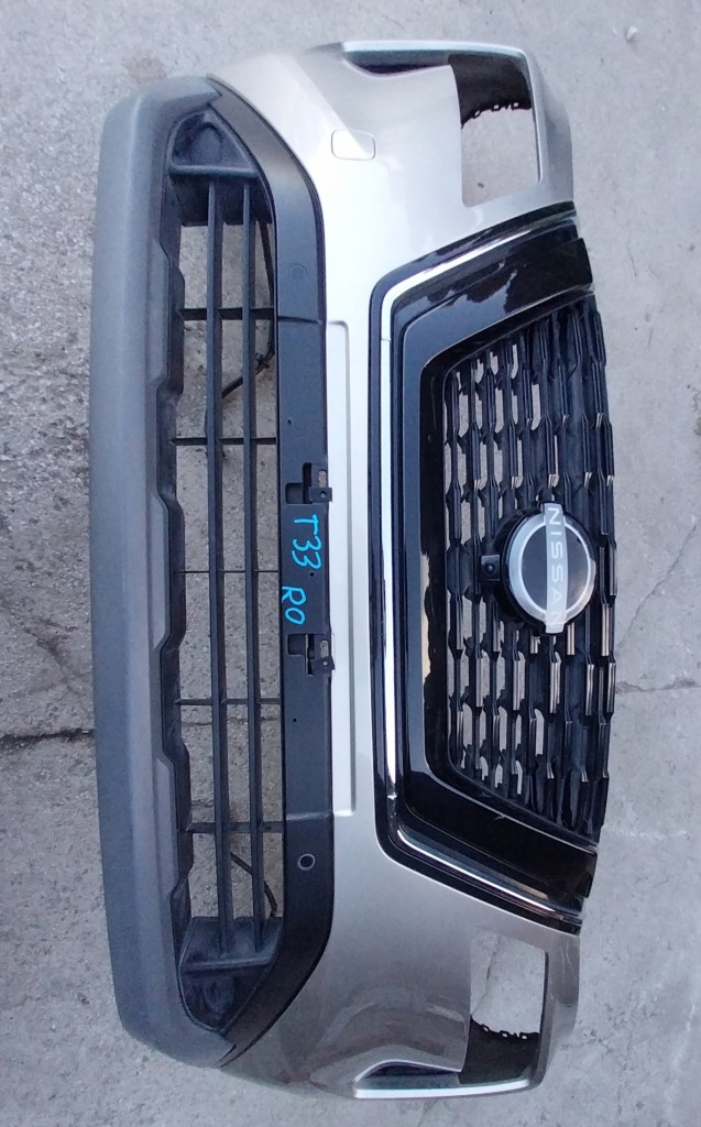 Купити Nissan x-trail iv t33 бампер передній решітка радіатора камера 4pdc
