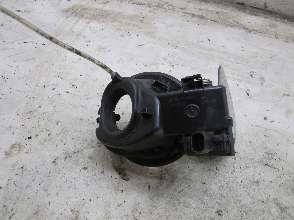 фото №4, Крышка заливной топлива jaguar xe