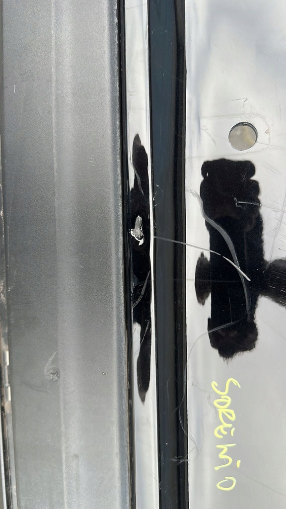 фото №4, Kia sorento 2012- lift бампер задня задній