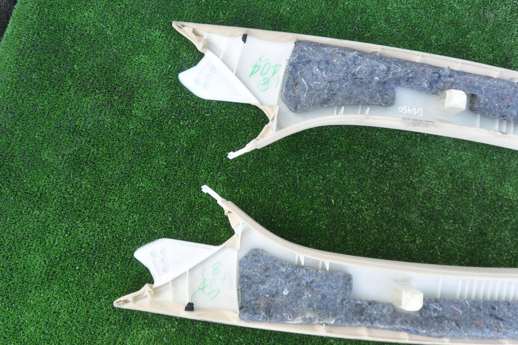 фото №6, Защита стойка a обшивка комплект lexus gs iii 450h lift