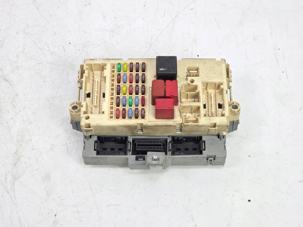 фото №5, Ducato boxer 2.3 бортовий комп'ютер блок керування набір стартовий 3 0281014209 51824236