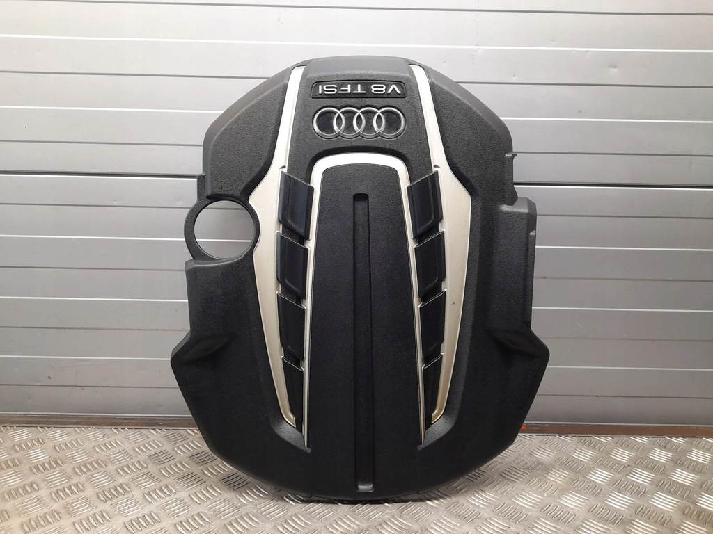 фото №6, Audi a8 s8 d4 4h 079103925ac захист двигуна