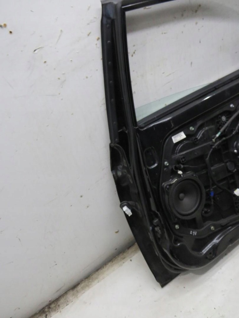 фото №6, Дверь правое задние задняя sedan nka hyundai i40