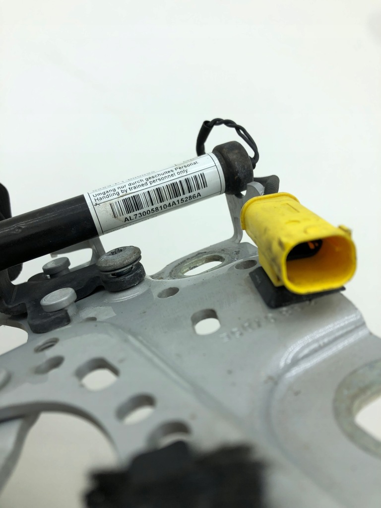 Mini f55 f56 петлі капота піропатрон  лівий правий комплект kolor-a62 7300566 7300565 Ціна